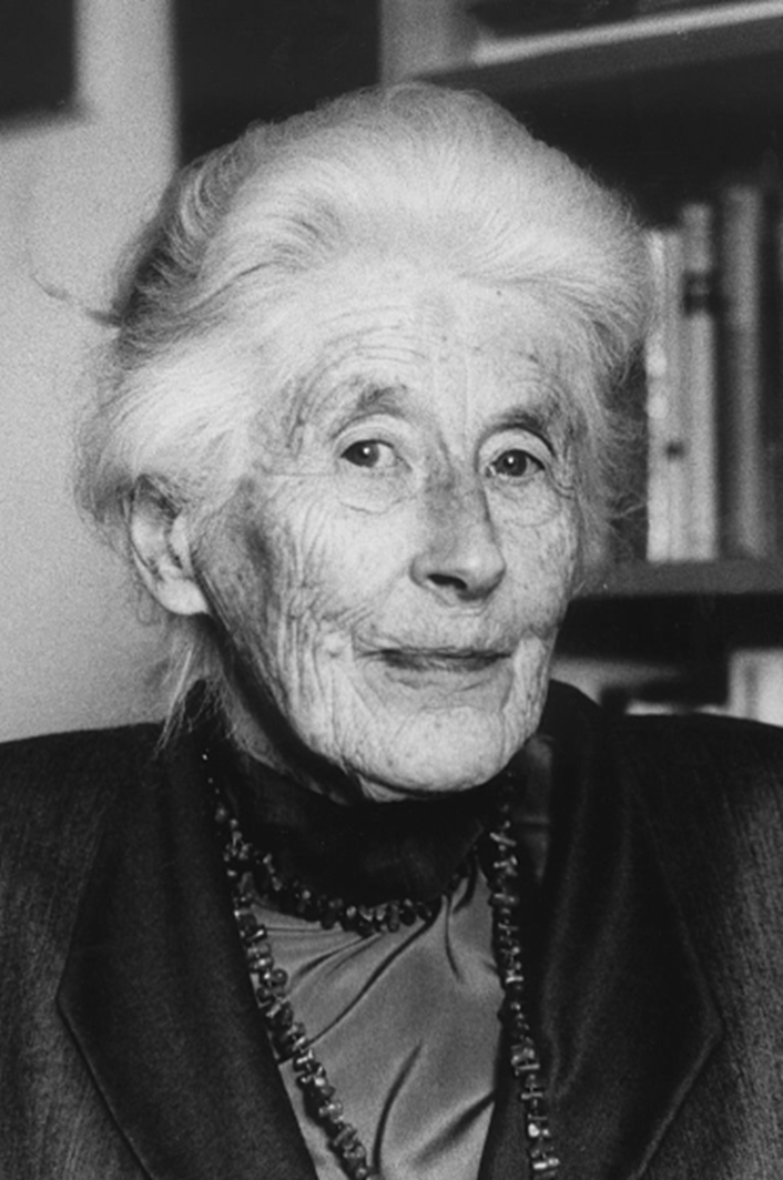 Gertrud Fussenegger